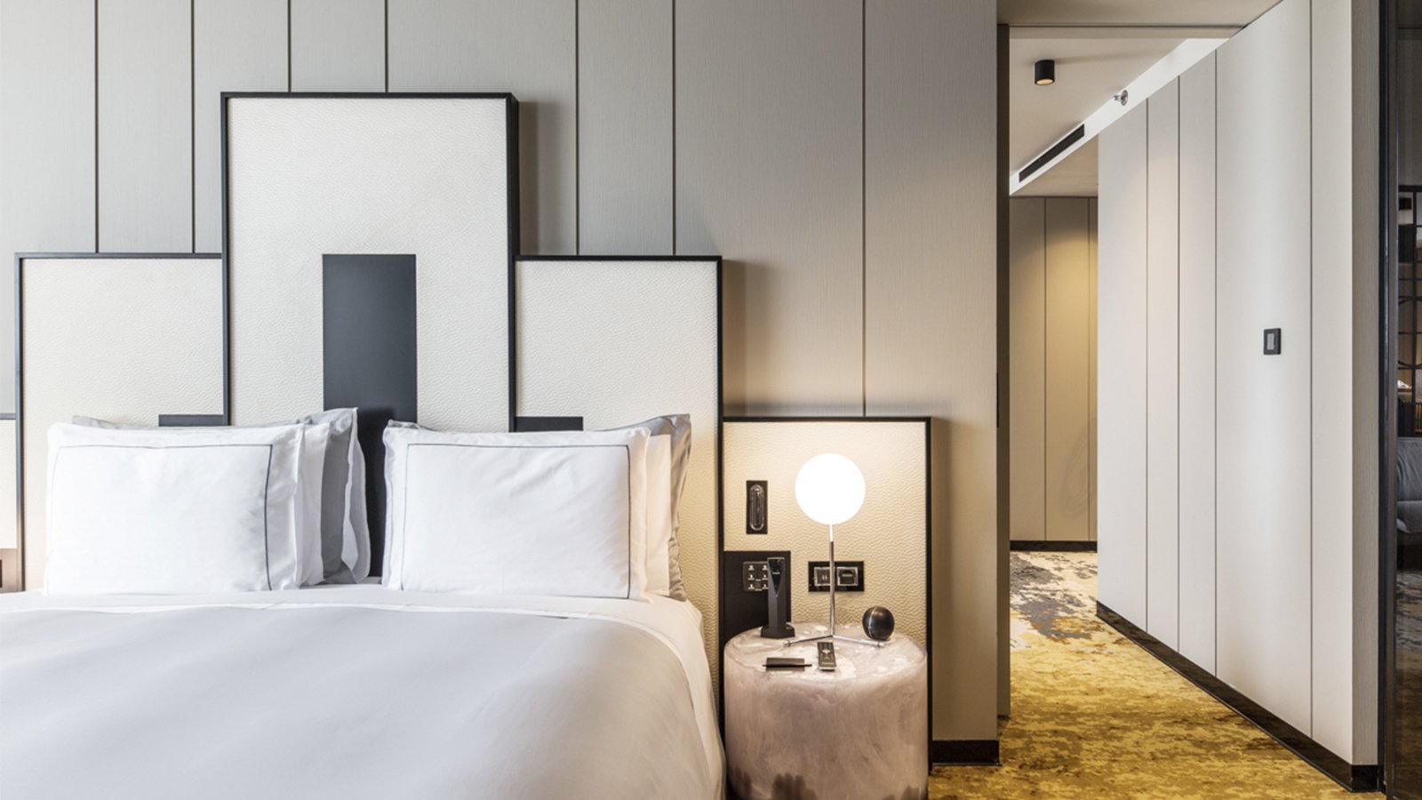 Hotel Princesa Sofía | Barcelona · Vesmar Projects