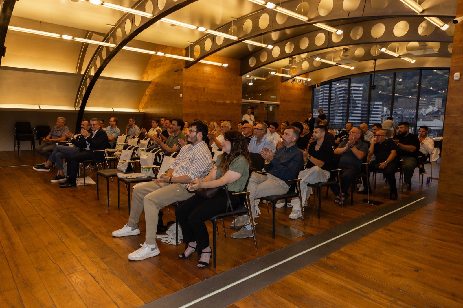 Impulsamos la construcción sostenible desde Andorra 6