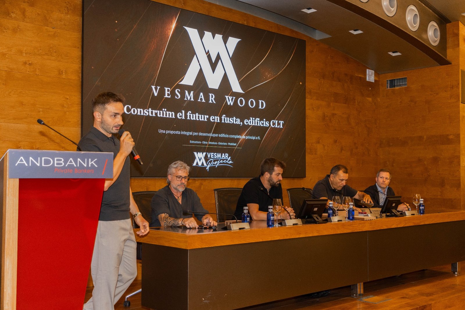 Impulsamos la construcción sostenible desde Andorra 8
