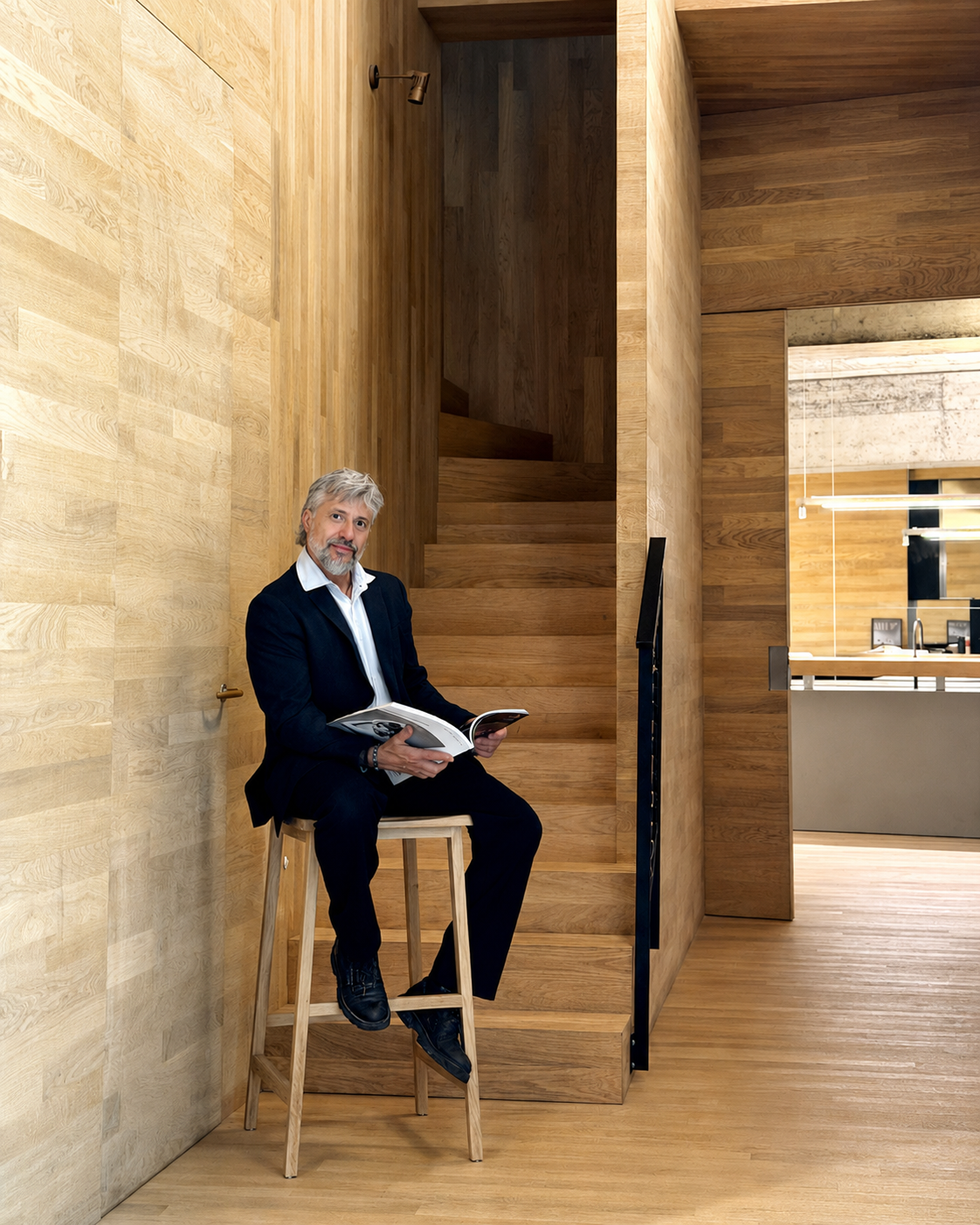Óscar Melich Pujol, CEO de Vesmar Projects
